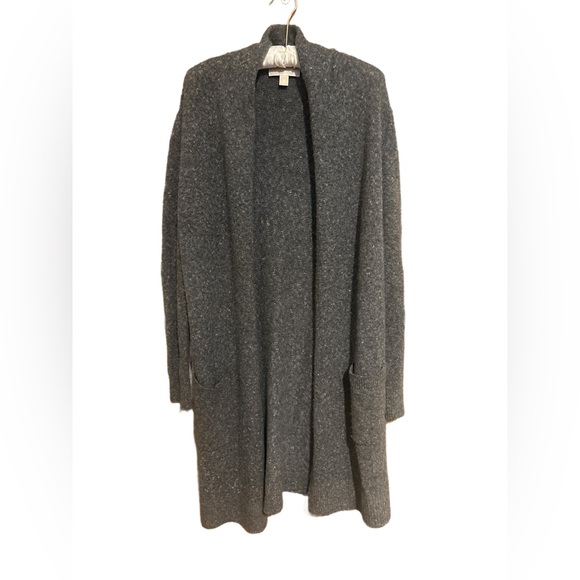 Michael Kors Sweaters - Michael Kors Charcoal Women's Cardigan